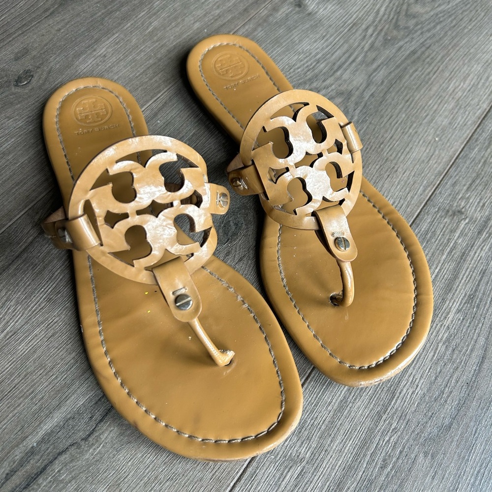 Tory Burch miller sandals